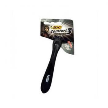 Aparelho de Barbear Bic Comfort 3 Black Night 1 unidade